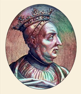 Abijam, Abija or Abijah, the fourth king of the House of David and the second of the Kingdom of