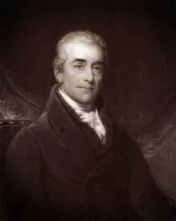 Sir Samuel Romilly, 1757-1818, a British legal reformer