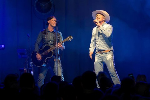 Joshville, Country, Pop, D, live, 23.03.2026, Tempodrom, Berlin, Germany < english> Joshville,