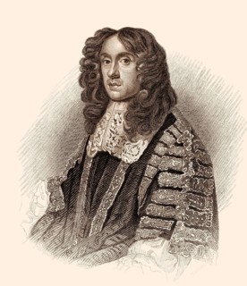 Heneage Finch, 1st Earl of Nottingham, PC, 1621-1682, Lord Chancellor of England, Great Britain