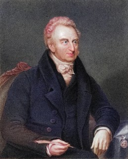 William Roscoe 1753 to 1831 English banker historian collector and miscellaneous writer,