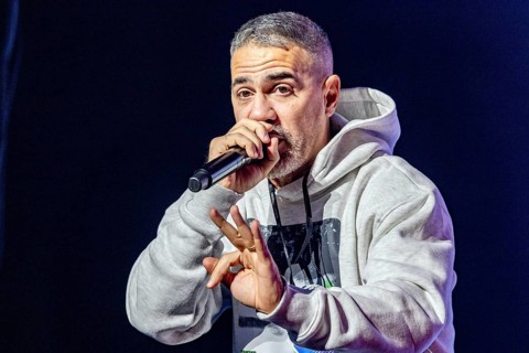 Bushido live on Alles wird gut Tour 2026 at ZAG Arena Hannover on 14.01.2026