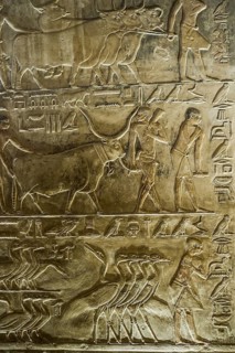 Tomb of Ptahhotep, Sakkara, Saqqara, UNESCO World Heritage Site, Memphis, Cairo, Egypt