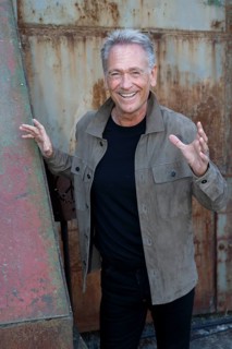 Olaf Berger at the Schlager Radio - Festival in Neuruppin at Hanger 312 on 24.05.25