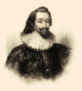 George Villiers, 1. Duke of Buckingham, 1592-1628, englischer Staatsmann