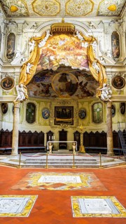 Cathedral of Santa Maria Assunta, Naples, Campania, Italy