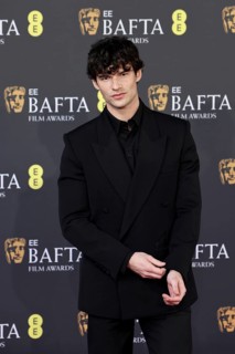 Paul Forman - EE BAFTA FILM AWARDS 2026, The Royal Festival Hall, London, 22.2.26