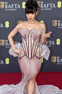 Rei Ami - EE BAFTA FILM AWARDS 2026, The Royal Festival Hall, London, 22.2.26