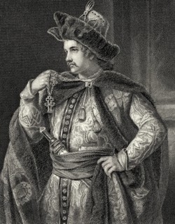 Demetrius, false son of Czar Ivan, character from the drama Demetrius, by Friedrich Schiller, 1759