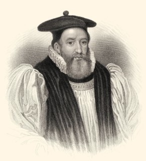 George Abbot, 1562-1633, englischer Geistlicher, Erzbischof von Canterbury