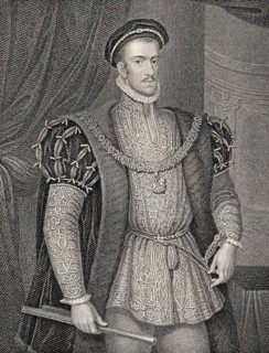Thomas Howard, 4th Duke of Norfolk, 1536-1572, an English nobleman