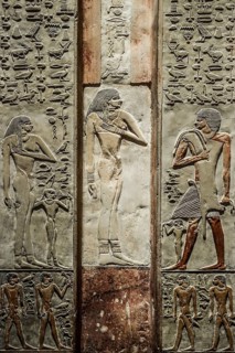 The Egyptian Museum in Cairo, EMC, Cairo, Egypt