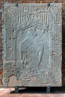Epitaph in St Georgen Church, 13th St Georgen Churchyard 1A, Wismar, Mecklenburg-Western Pomerania