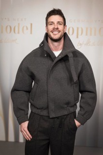 Martin Braun at the preview of the 21st season of Germany's Next Topmodel - by Heidi Klum on 09.02
