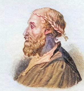 Ludovico Ariosto, Ariosto, (born September 1474 in Reggio nell'Emilia, died 6 July 1533 in Ferrara)