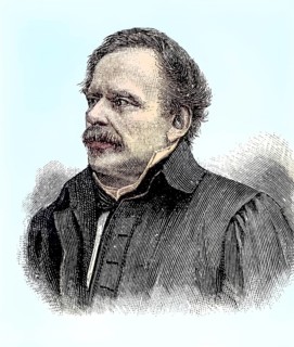 Johann Gottfried Eisenmann, 1795, 1867, was a doctor, politician, political publicist and medical