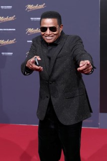 Jackie Jackson - International Premiere of MICHAEL, Uber Platz, Berlin, 10.4.26