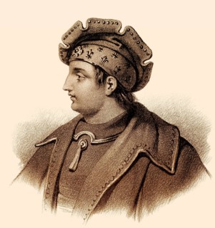Philip III, Philippe III, Philipp III., 1245-1285, called the Bold or le Hardi, a Capetian King of