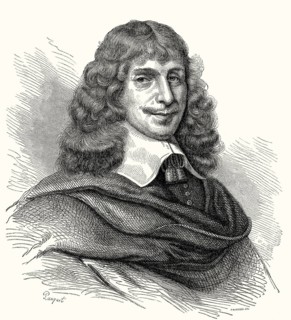 Jean François Sarrazin, c. 1611 – 1654, French writer