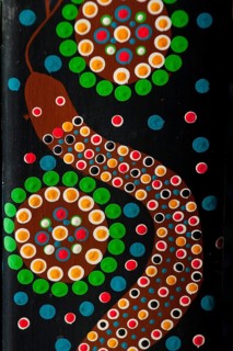 Aboriginal painting, aboriginal, art, indigenous, colourful, Australia