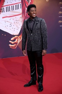 Joseph David-Jones - International Premiere of MICHAEL, Uber Platz, Berlin, 10.4.26