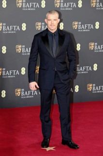 Russell Tovey - EE BAFTA FILM AWARDS 2026, The Royal Festival Hall, London, 22.2.26