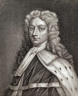 Philip Wharton, 1st Duke of Wharton, 1698-1731, a Jacobite politician
