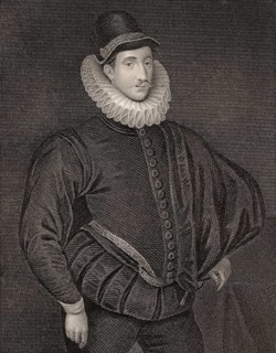 Sir Fulke Greville, 1st Baron Brooke, de jure 13th Baron Latimer and 5th Baron Willoughby de Broke,
