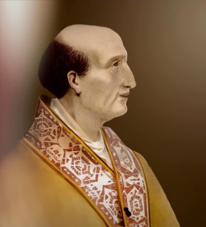 Pope Alexander IV or Alessandro IV, born as Rinaldo di Jenne, c 1199 – 1261, ruler of the Papal