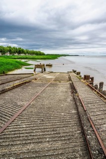 Pauillac, Gironde Estuary, Bordeaux, Gironde, Nouvelle-Aquitaine, France