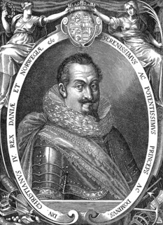 Christian IV, 1577 - 1648, King of Denmark and Norway