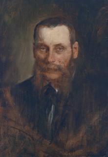Painting, Reproduction of the painting, Work of art, Historical, Franz Seraph Lenbach, since 1882