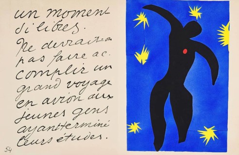 Henri Matisse, Henri Emile Benoit Matisse (born 31 December 1869, died 3 November 1954 in Cimiez),