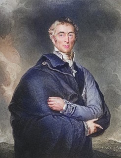 Arthur Wellesley, 1st Duke of Wellington, 1769-1852, British soldier and statesman, Historical,
