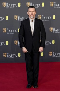 Ethan Hawke - EE BAFTA FILM AWARDS 2026, The Royal Festival Hall, London, 22.2.26
