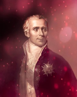 Pierre-Simon Marquis de Laplace, 1749-1827, French physicist, astronomer and mathematician,