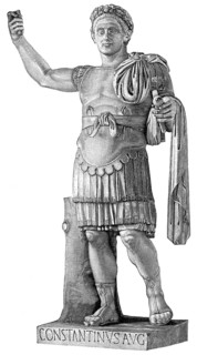 Constantine the Great or Constantine I, Saint Constantine, Flavius Valerius Aurelius Constantinus
