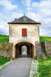 Citadel of Blaye, Blaye, Gironde Estuary, France