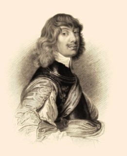 Algernon Percy, 10. Earl of Northumberland, 4. Baron Percy, 1602-1668, ein englischer Militärführer