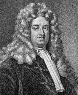 John Somers, 1st Baron Somers, 1651-1716, an English Whig jurist and statesman