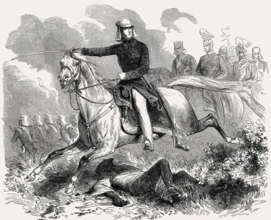 Major General Sir Henry Havelock, Indian Rebellion of 1857