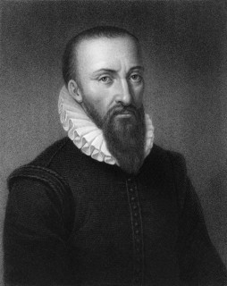 Ambroise Paré, c. 1510-1590, a French barber surgeon