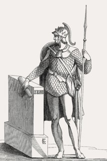 Zeno the Isaurian, 425 – 491, Eastern Roman Emperor from 474 to 475 and again from 476 to 491