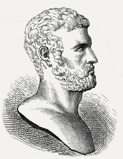 Titus Quinctius Flamininus, c. 229–174 BC, a Roman politician and general