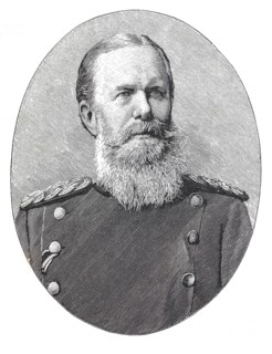 Herrmann Bernhard Georg of Saxe-Weimar-Eisenach, 4 August 1825 - 31 August 1901, Prince of