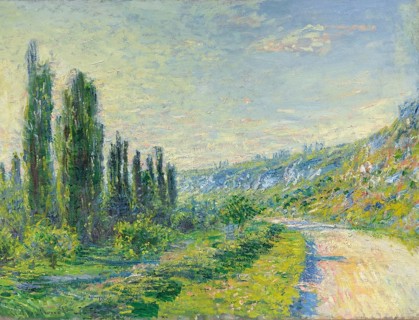 Claude Monet (b. 14 November 1840 in Paris as Oscar-Claude Monet, d. 5 December 1926), important