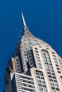 Chrysler building, skyscraper, historic, history, Manhattan, New York City, USA