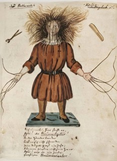 Struwwelpeter, illustration, symbolic picture picture book, pedagogy, children, education, personal