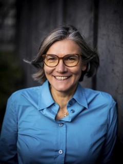 Christiane Benner ist neue Erste Vorsitzende der IG Metall und damit die erste Frau an der Spitze