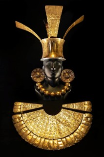 Museo Nacional de Arqueología, Lima, Peru